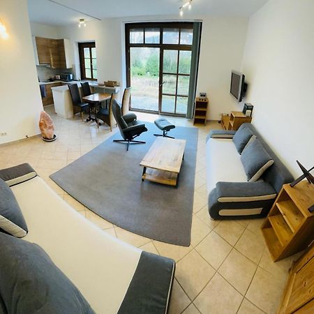 Ferienwohnung Marienau Coppenbrügge Dış mekan fotoğraf