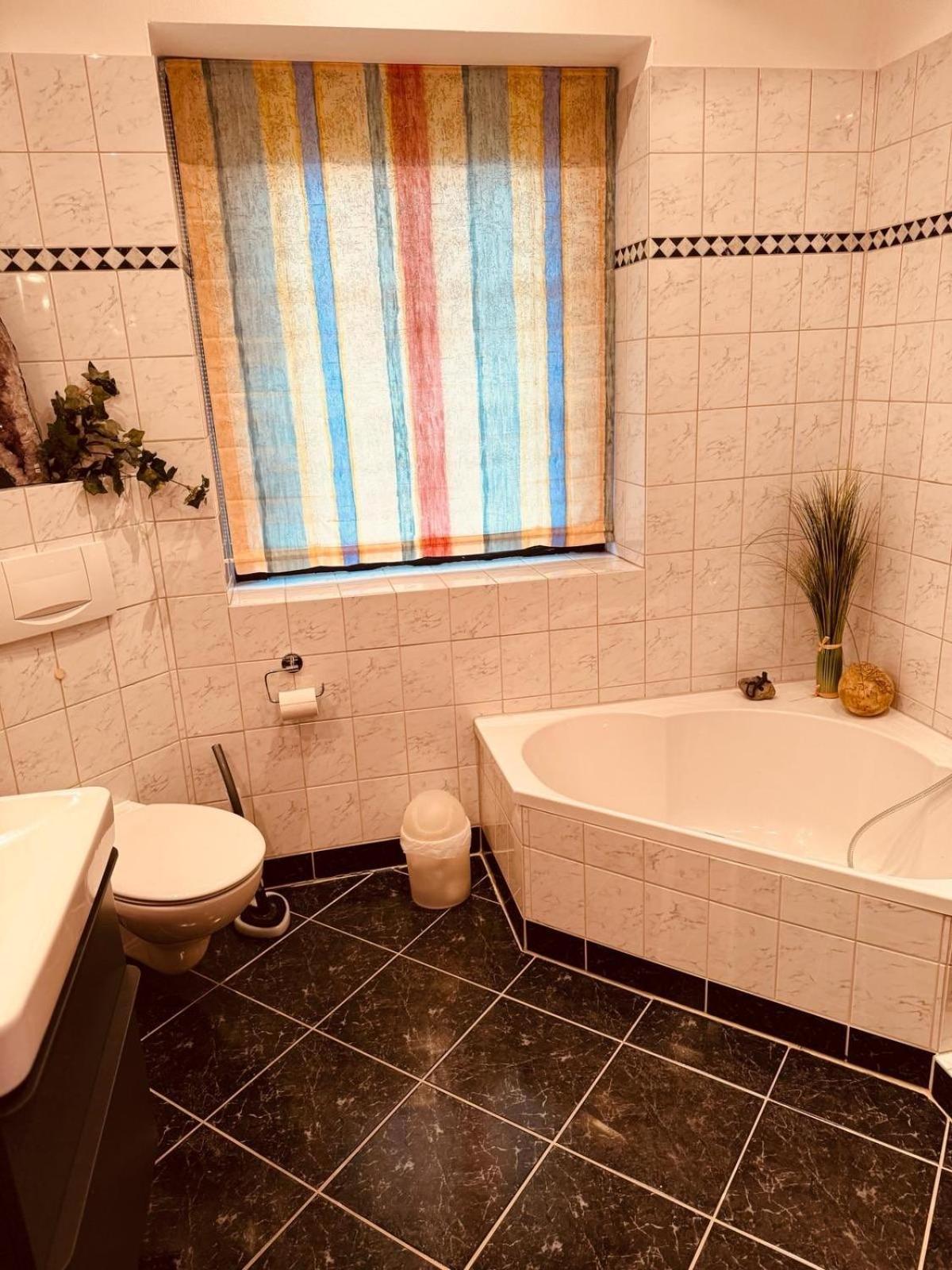 Ferienwohnung Marienau Coppenbrügge Dış mekan fotoğraf