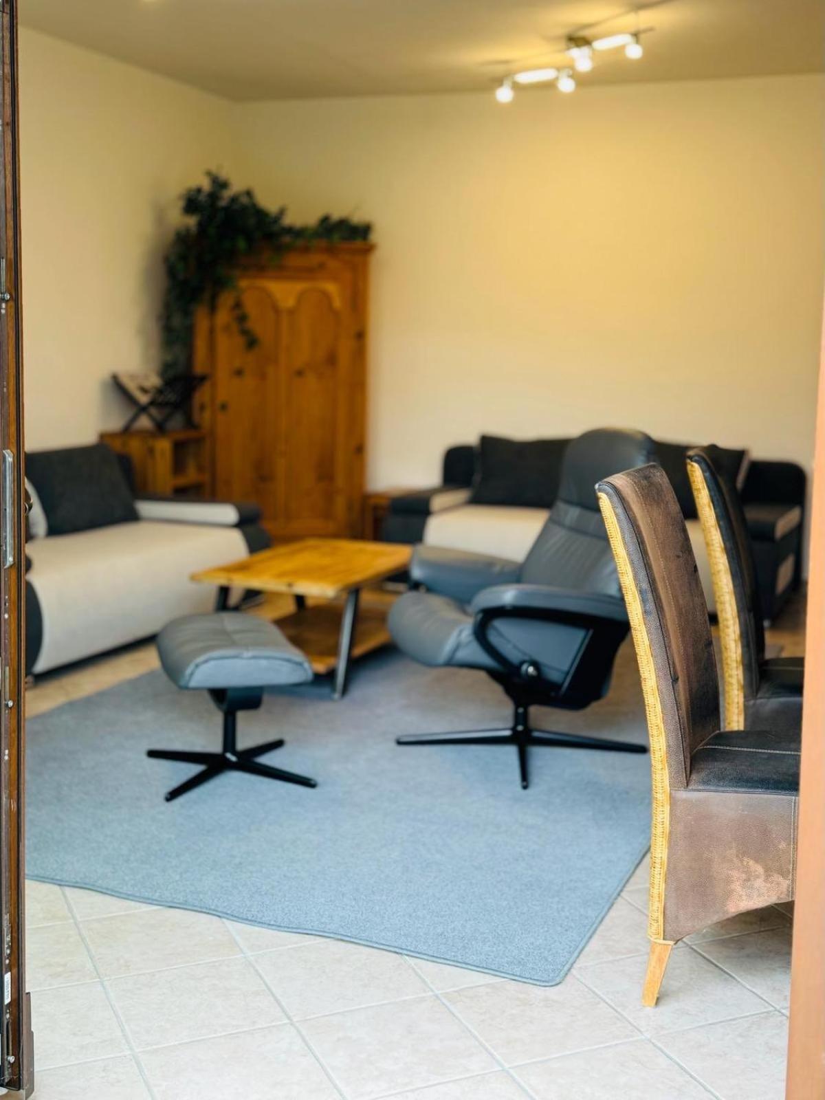 Ferienwohnung Marienau Coppenbrügge Dış mekan fotoğraf