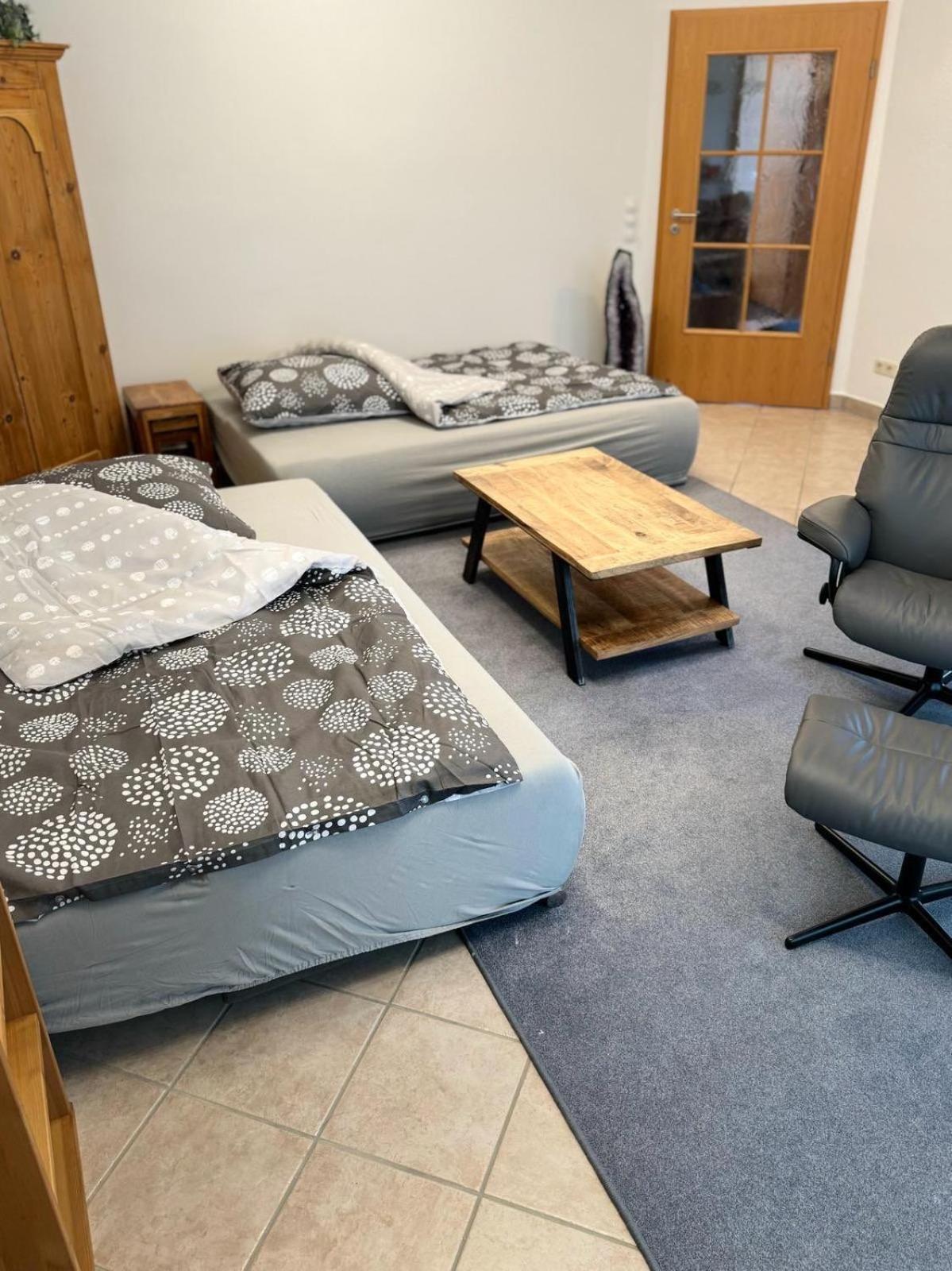 Ferienwohnung Marienau Coppenbrügge Dış mekan fotoğraf