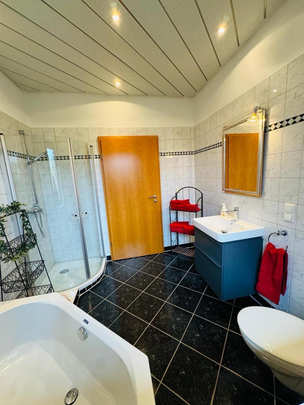 Ferienwohnung Marienau Coppenbrügge Dış mekan fotoğraf