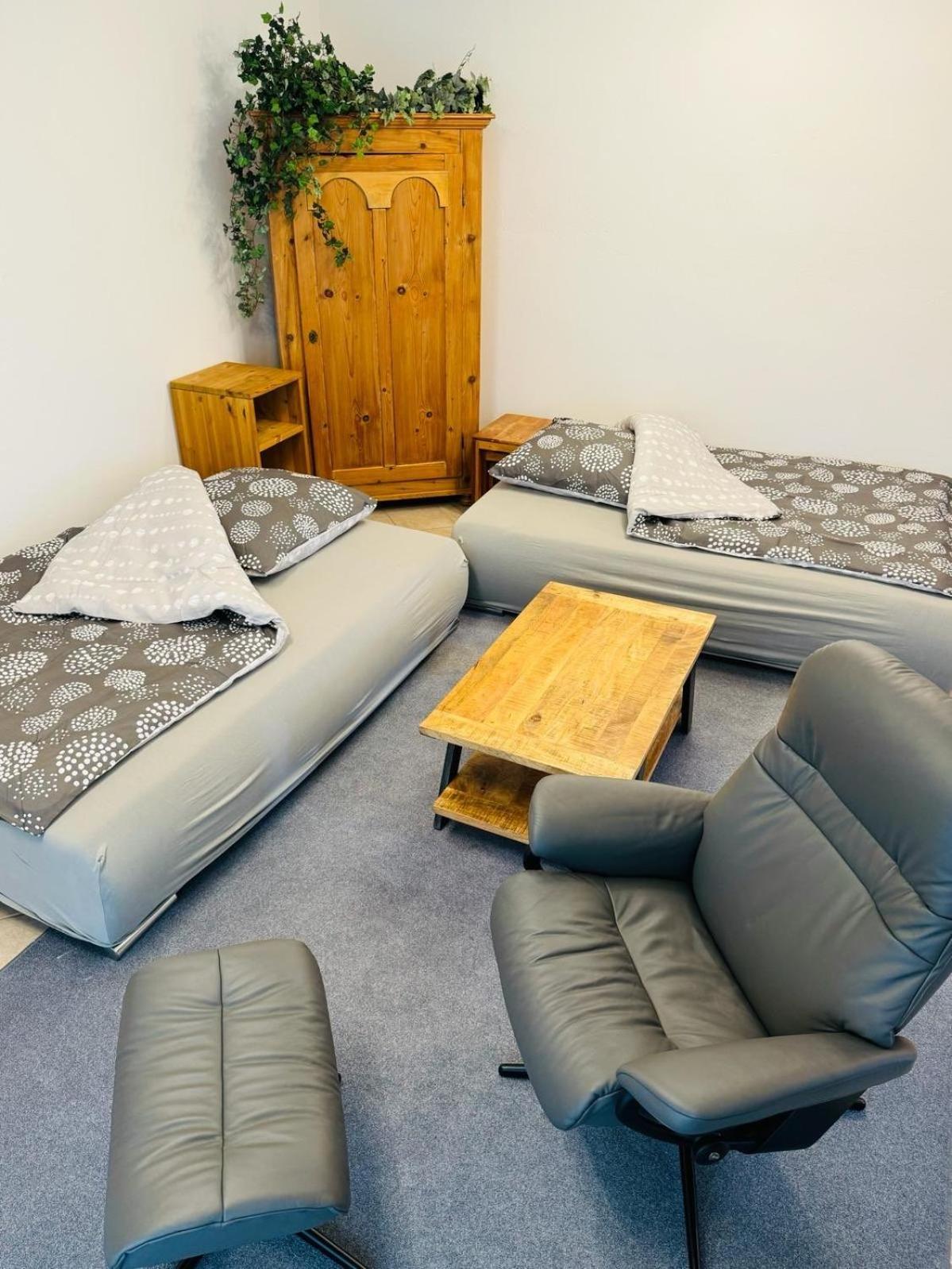 Ferienwohnung Marienau Coppenbrügge Dış mekan fotoğraf