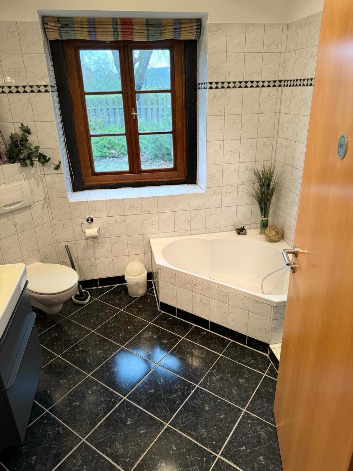 Ferienwohnung Marienau Coppenbrügge Dış mekan fotoğraf